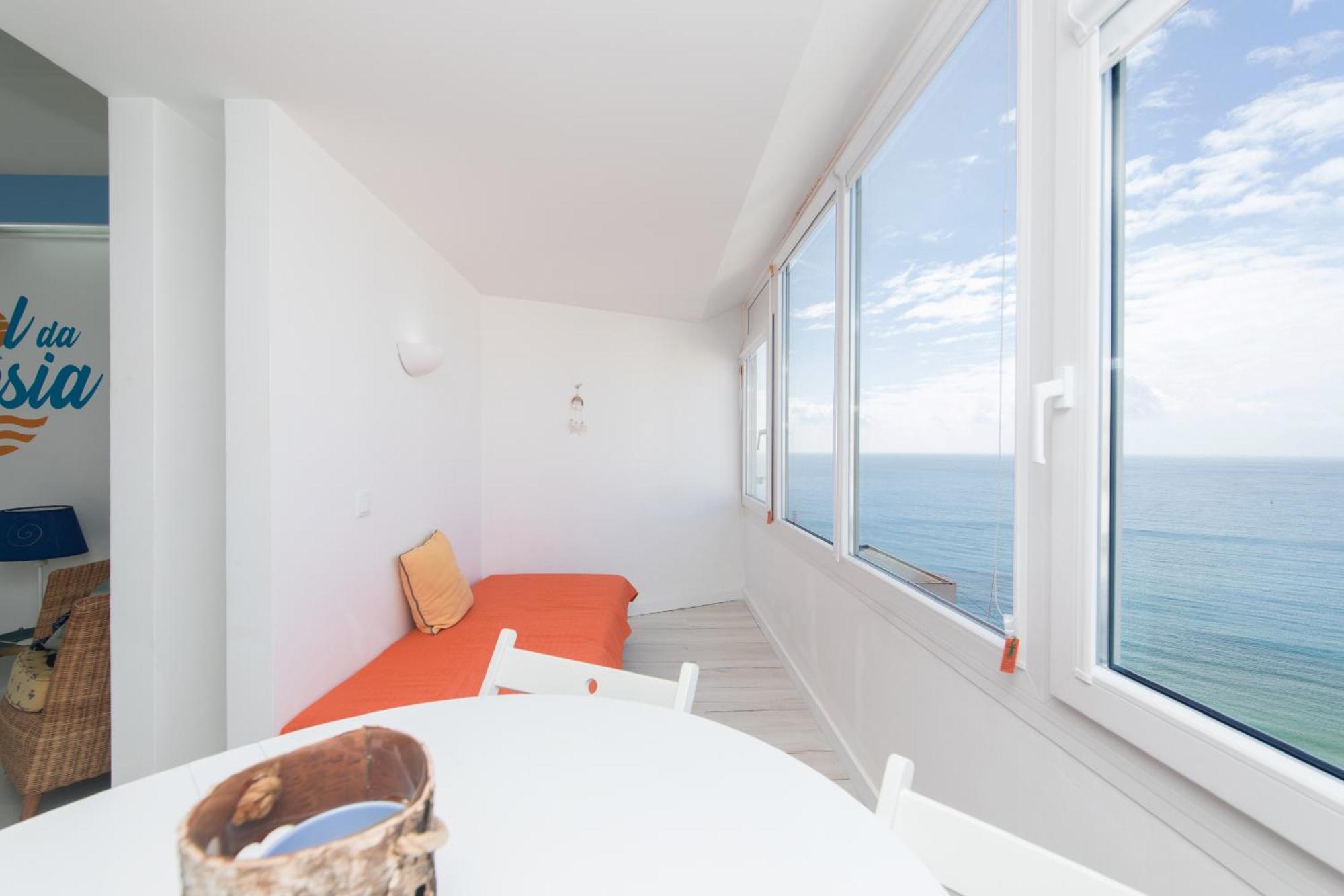 Apartamento Sol Da Falesia Sesimbra Exterior foto